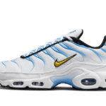 Nike Air Max Plus University Gold White - DM0032-101 - 1