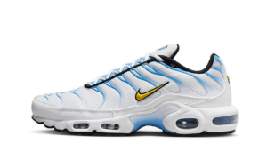 Nike Air Max Plus University Gold White - DM0032-101 - 1