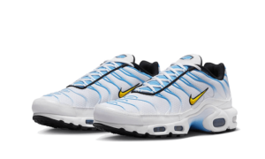 Nike Air Max Plus University Gold White - DM0032-101 - 2