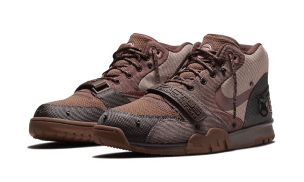 Nike Air Trainer 1 SP Travis Scott Wheat - DR7515-200 - 2