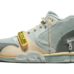 Nike Air Trainer 1 Travis Scott Grey Haze - DR7515-001 - 1