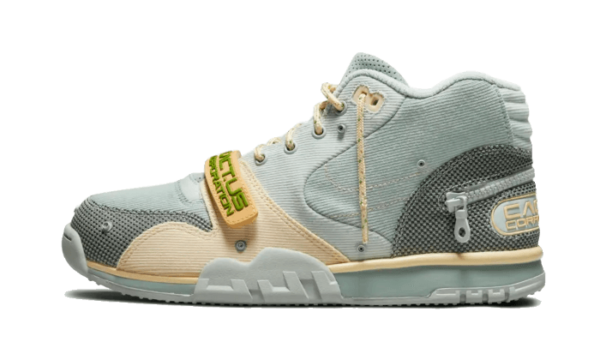 Nike Air Trainer 1 Travis Scott Grey Haze - DR7515-001 - 1