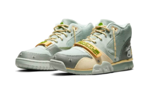 Nike Air Trainer 1 Travis Scott Grey Haze - DR7515-001 - 2