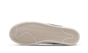 Nike Blazer Low 77 Jumbo White Black Sail - DQ1470-101 - 3