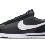 Nike Cortez Nylon Black White - DZ2795-001 - 1