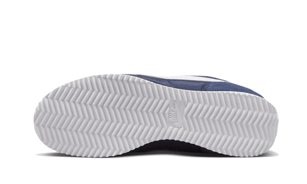 Nike Cortez Nylon Midnight Navy White - DZ2795-400 - 4