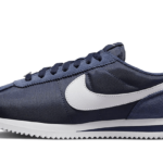 Nike Cortez Nylon Midnight Navy White - DZ2795-400 - 1