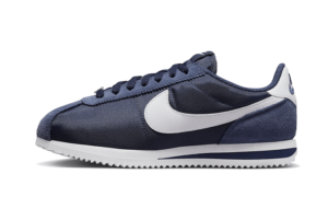 Nike Cortez Nylon Midnight Navy White - DZ2795-400 - 1