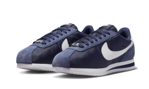 Nike Cortez Nylon Midnight Navy White - DZ2795-400 - 2
