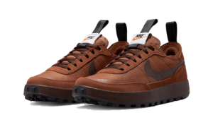 Nike NikeCraft General Purpose Shoe Tom Sachs Field Brown - DA6672-201 - 2
