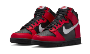 Nike Dunk High Black Red - DB2179-003 - 2