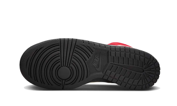 Nike Dunk High Black Red - DB2179-003 - 3