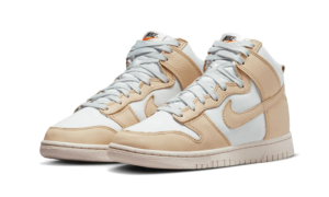Nike Dunk High LX Team Gold - DX3452-700 - 2