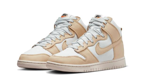 Nike Dunk High LX Team Gold - DX3452-700 - 2