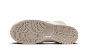 Nike Dunk High LX Team Gold - DX3452-700 - 3