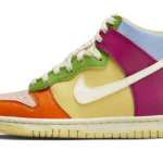 Nike Nike Dunk High Multi-Color - DZ5638-500 - 1