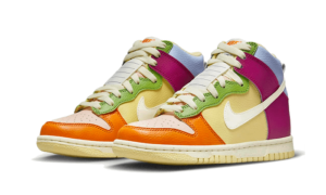 Nike Nike Dunk High Multi-Color - DZ5638-500 - 2
