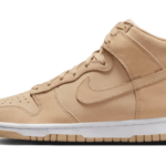 Nike Dunk High PRM Vachetta Tan - DX2044-201 - 1