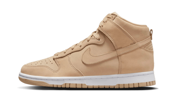 Nike Dunk High PRM Vachetta Tan - DX2044-201 - 1