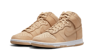 Nike Dunk High PRM Vachetta Tan - DX2044-201 - 2
