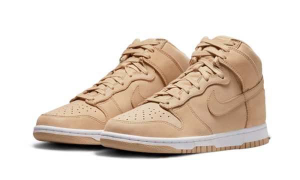 Nike Dunk High PRM Vachetta Tan - DX2044-201 - 2