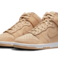 Nike Dunk High PRM Vachetta Tan - DX2044-201 - 2