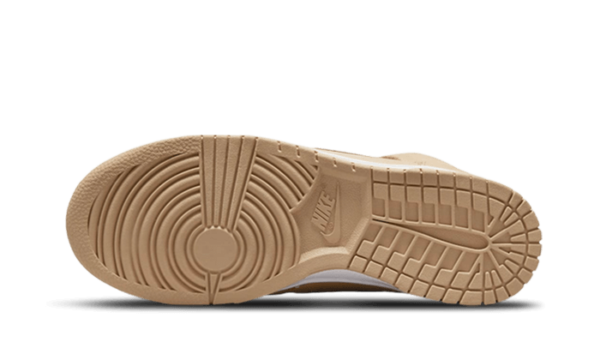 Nike Dunk High PRM Vachetta Tan - DX2044-201 - 3