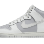 Nike Dunk High Retro Grey White - DJ6189-100 - 1