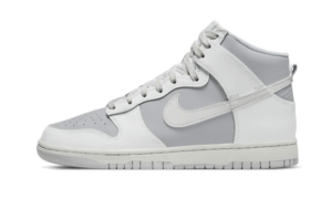 Nike Dunk High Retro Grey White – DJ6189-100 – 1