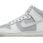 Nike Dunk High Retro Grey White - DJ6189-100 - 1