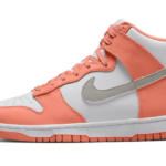 Nike Dunk High Salmon Grey - DD1869-600 - 1