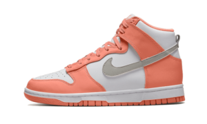 Nike Dunk High Salmon Grey - DD1869-600 - 1