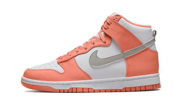 Nike Dunk High Salmon Grey - DD1869-600 - 1