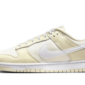 Nike Dunk Low Coconut Milk - DJ6188-100 - 1