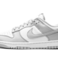 Nike Dunk Low Grey Fog - DD1391-103 - 1