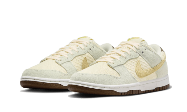 Nike Dunk Low Hemp Coconut Milk - FN7774-001 - 2