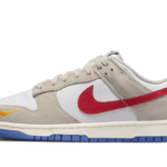 Nike Dunk Low Light Iron Ore Red Blue - DV3497-001 - 1
