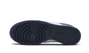 Nike Dunk Low Midnight Navy University Blue - FN7800-400 - 3