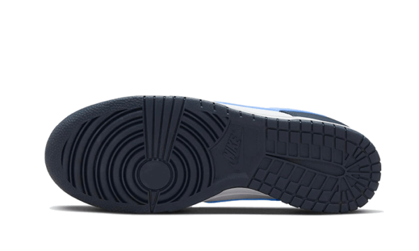 Nike Dunk Low Midnight Navy University Blue - FN7800-400 - 3