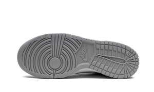 Nike Dunk Low Mini Swoosh Wolf Grey Game Royal - FN3878-001 - 4