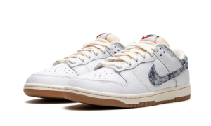 Nike Dunk Low New Americana Washed Denim - FN6881-100 - 2
