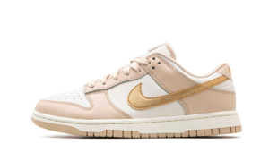 Nike Dunk Low Phantom Metallic Gold – DX5930-001 – 1