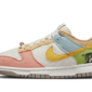 Nike Dunk Low SE Sun Club - DQ0265-100 - 1