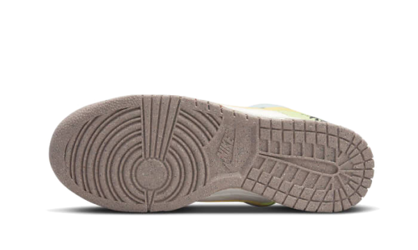 Nike Dunk Low SE Sun Club - DQ0265-100 - 3