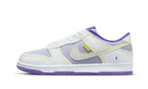 Nike Dunk Low Union Passport Pack Court Purple - DJ9649-500 - 1