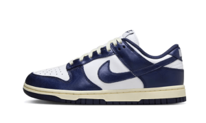 Nike Dunk Low Vintage Navy – FN7197-100 – 1