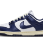 Nike Dunk Low Vintage Navy - FN7197-100 - 1
