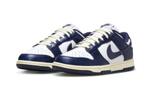 Nike Dunk Low Vintage Navy - FN7197-100 - 2
