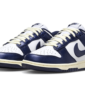 Nike Dunk Low Vintage Navy - FN7197-100 - 2