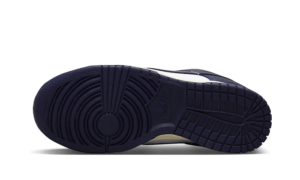 Nike Dunk Low Vintage Navy - FN7197-100 - 3